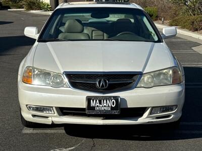 2002 Acura TL 3.2 w/Navi   - Photo 13 - San Juan Capistrano, CA 92675