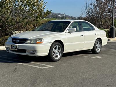 2002 Acura TL 3.2 w/Navi   - Photo 2 - San Juan Capistrano, CA 92675