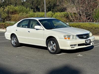 2002 Acura TL 3.2 w/Navi   - Photo 11 - San Juan Capistrano, CA 92675