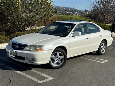 2002 Acura TL 3.2 w/Navi   - Photo 1 - San Juan Capistrano, CA 92675