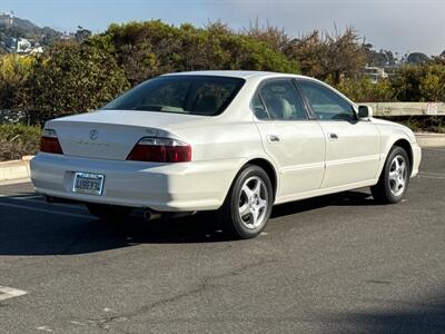 2002 Acura TL 3.2 w/Navi   - Photo 9 - San Juan Capistrano, CA 92675