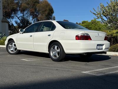 2002 Acura TL 3.2 w/Navi   - Photo 5 - San Juan Capistrano, CA 92675