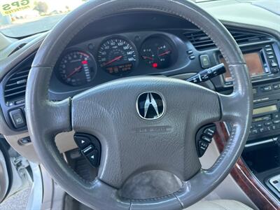 2002 Acura TL 3.2 w/Navi   - Photo 24 - San Juan Capistrano, CA 92675