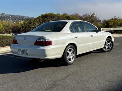 2002 Acura TL 3.2 w/Navi   - Photo 8 - San Juan Capistrano, CA 92675