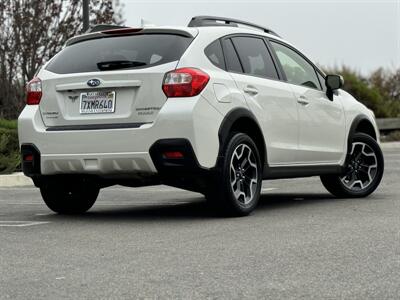 2017 Subaru Crosstrek Limited   - Photo 8 - San Juan Capistrano, CA 92675