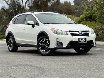 2017 Subaru Crosstrek Limited   - Photo 12 - San Juan Capistrano, CA 92675