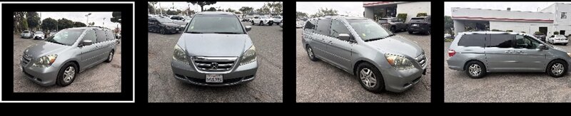 2006 Honda Odyssey EX   - Photo 1 - San Juan Capistrano, CA 92675