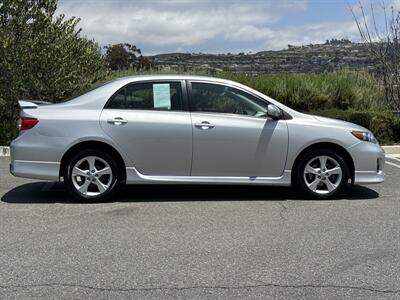 2012 Toyota Corolla S   - Photo 10 - San Clemente, CA 92672