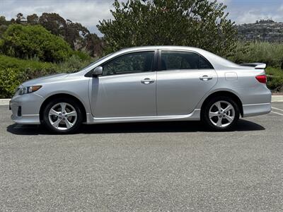 2012 Toyota Corolla S   - Photo 4 - San Clemente, CA 92672