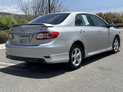 2012 Toyota Corolla S   - Photo 9 - San Clemente, CA 92672