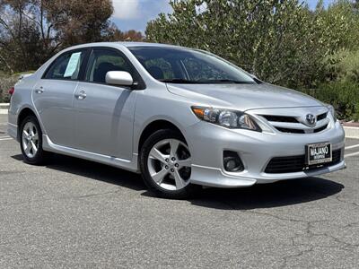 2012 Toyota Corolla S   - Photo 12 - San Clemente, CA 92672