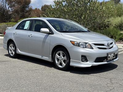 2012 Toyota Corolla S   - Photo 11 - San Clemente, CA 92672