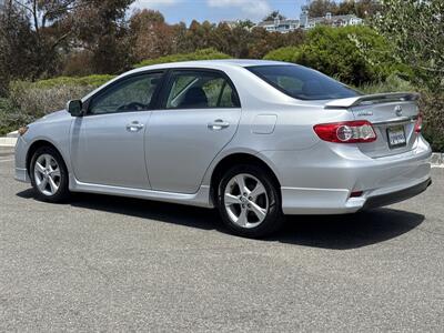 2012 Toyota Corolla S   - Photo 5 - San Clemente, CA 92672