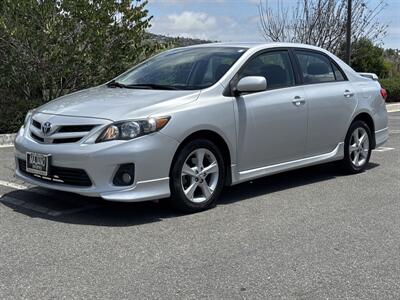 2012 Toyota Corolla S   - Photo 3 - San Clemente, CA 92672