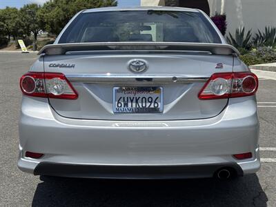 2012 Toyota Corolla S   - Photo 6 - San Clemente, CA 92672