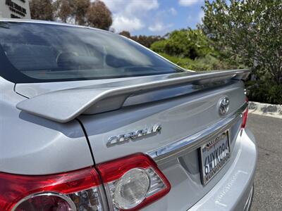 2012 Toyota Corolla S   - Photo 7 - San Clemente, CA 92672