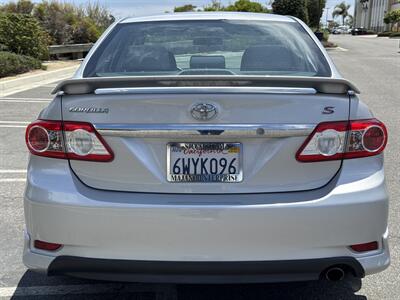 2012 Toyota Corolla S   - Photo 8 - San Clemente, CA 92672