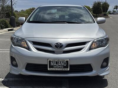2012 Toyota Corolla S   - Photo 2 - San Clemente, CA 92672