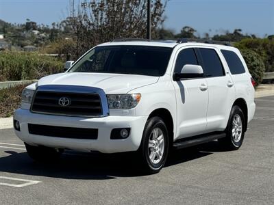 2016 Toyota Sequoia SR5   - Photo 2 - San Juan Capistrano, CA 92675