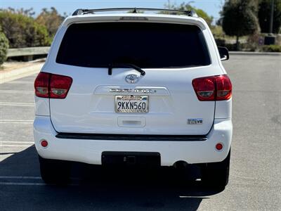 2016 Toyota Sequoia SR5   - Photo 6 - San Juan Capistrano, CA 92675