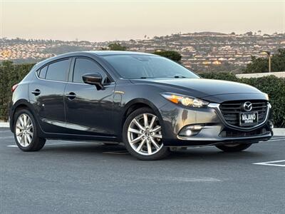 2017 Mazda Mazda3 Grand Touring   - Photo 1 - San Juan Capistrano, CA 92675