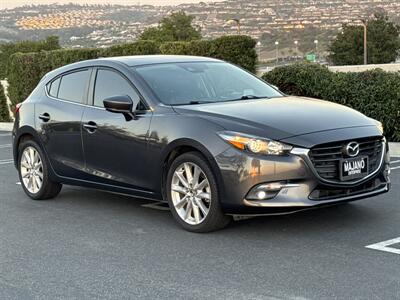 2017 Mazda Mazda3 Grand Touring   - Photo 2 - San Juan Capistrano, CA 92675