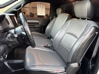 2023 RAM 2500 SERVICE TRUCK – Utility Body – Contractor Ready –   - Photo 12 - San Juan Capistrano, CA 92675