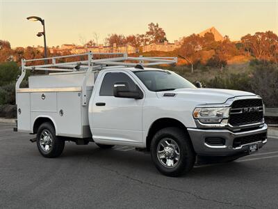 2023 RAM 2500 SERVICE TRUCK – Utility Body – Contractor Ready –   - Photo 7 - San Juan Capistrano, CA 92675
