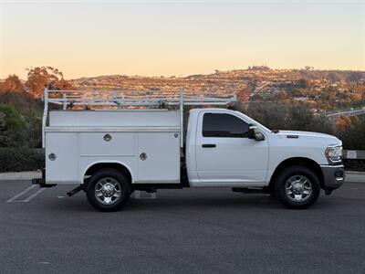 2023 RAM 2500 SERVICE TRUCK – Utility Body – Contractor Ready –   - Photo 6 - San Juan Capistrano, CA 92675
