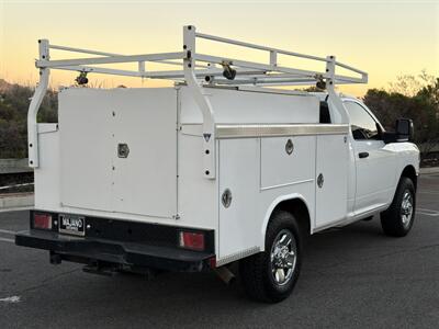 2023 RAM 2500 SERVICE TRUCK – Utility Body – Contractor Ready –   - Photo 5 - San Juan Capistrano, CA 92675