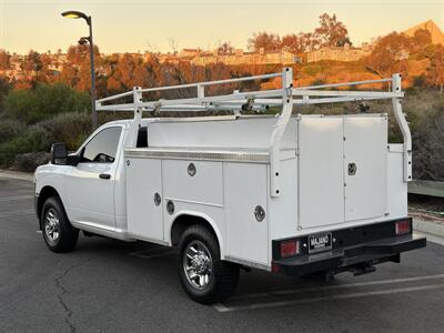 2023 RAM 2500 SERVICE TRUCK – Utility Body – Contractor Ready –   - Photo 3 - San Juan Capistrano, CA 92675