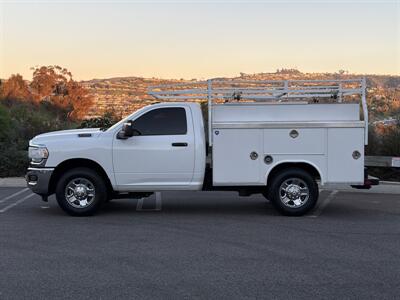 2023 RAM 2500 SERVICE TRUCK – Utility Body – Contractor Ready –   - Photo 2 - San Juan Capistrano, CA 92675