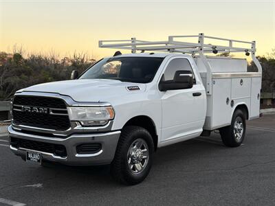 2023 RAM 2500 SERVICE TRUCK – Utility Body – Contractor Ready –   - Photo 1 - San Juan Capistrano, CA 92675