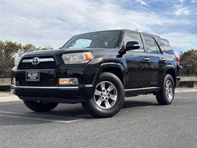 2010 Toyota 4Runner SR5   - Photo 2 - San Juan Capistrano, CA 92675