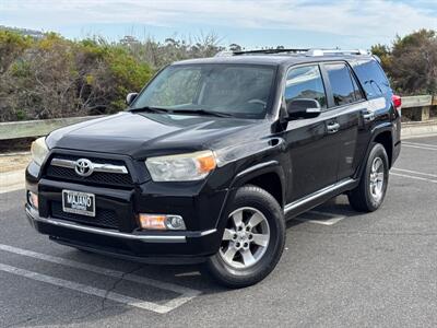 2010 Toyota 4Runner SR5  