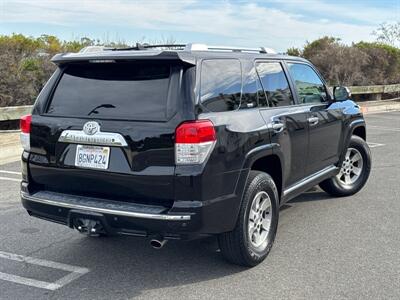 2010 Toyota 4Runner SR5   - Photo 11 - San Juan Capistrano, CA 92675