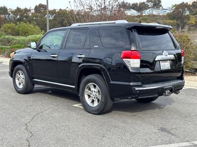 2010 Toyota 4Runner SR5   - Photo 5 - San Juan Capistrano, CA 92675