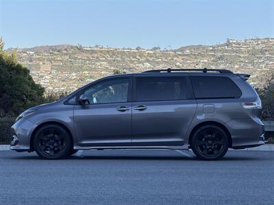 2016 Toyota Sienna SE Premium 8-Passenger   - Photo 3 - San Juan Capistrano, CA 92675