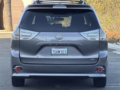 2016 Toyota Sienna SE Premium 8-Passenger   - Photo 5 - San Juan Capistrano, CA 92675