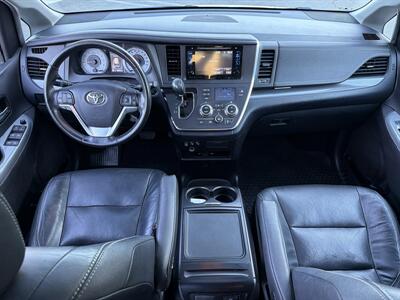 2016 Toyota Sienna SE Premium 8-Passenger   - Photo 12 - San Juan Capistrano, CA 92675