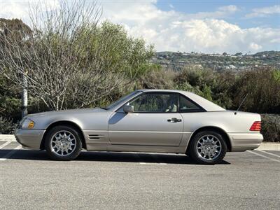 1998 Mercedes-Benz SL 500   - Photo 3 - San Juan Capistrano, CA 92675