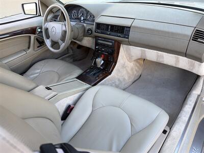 1998 Mercedes-Benz SL 500   - Photo 16 - San Juan Capistrano, CA 92675
