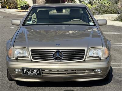 1998 Mercedes-Benz SL 500   - Photo 9 - San Juan Capistrano, CA 92675