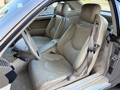 1998 Mercedes-Benz SL 500   - Photo 14 - San Juan Capistrano, CA 92675