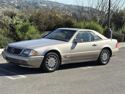 1998 Mercedes-Benz SL 500   - Photo 2 - San Juan Capistrano, CA 92675