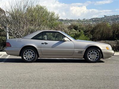 1998 Mercedes-Benz SL 500   - Photo 7 - San Juan Capistrano, CA 92675