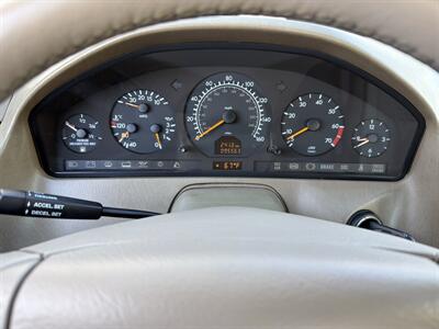 1998 Mercedes-Benz SL 500   - Photo 10 - San Juan Capistrano, CA 92675