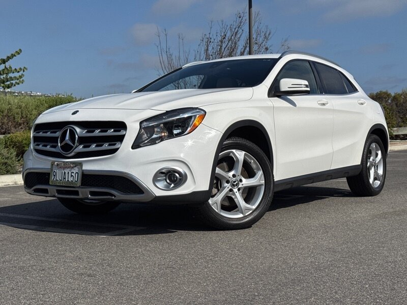 2020 Mercedes-Benz GLA GLA 250  