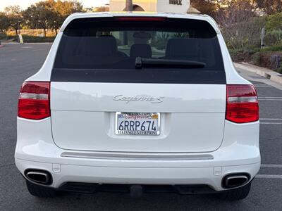 2009 Porsche Cayenne S   - Photo 8 - San Juan Capistrano, CA 92675