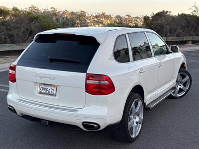 2009 Porsche Cayenne S   - Photo 10 - San Juan Capistrano, CA 92675